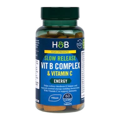 Vitamin B Complexes Vitamins Supplements Holland Barrett