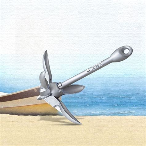 Якорь для лодки - купить с доставкой по выгодным ценам в интернет ...