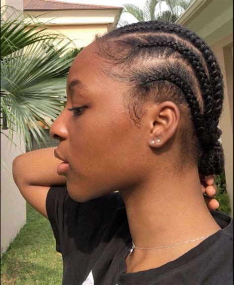 Pin By Edi On Hair In 2024 Cornrows Natural Hair Natural Hair Styles