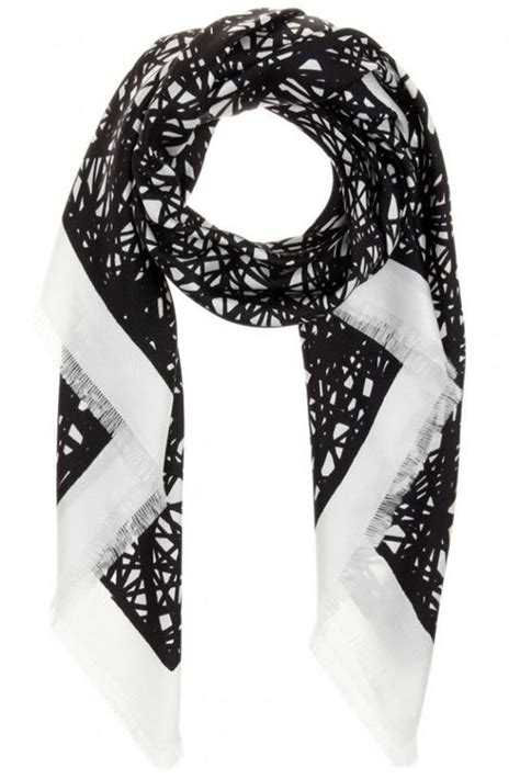 Best Fall Scarves Chic Silk Scarves For Fall