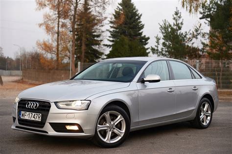 Audi A B Sedan Tdi Automat Oficjalne Archiwum Allegro