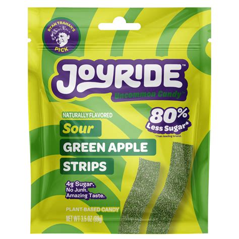 Joyride Sour Strips