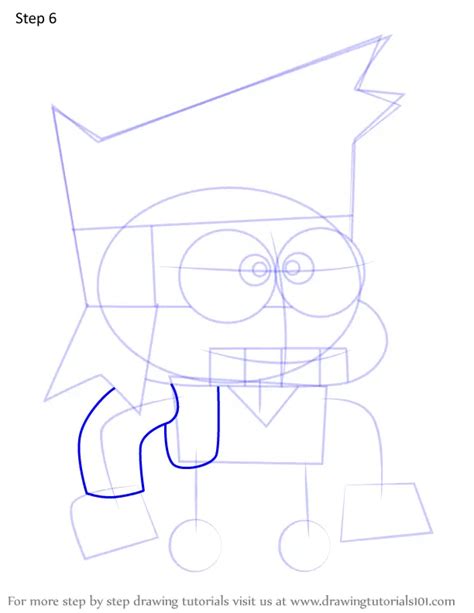 How To Draw K 0 From Ok Ko Lets Be Heroes Ok Ko Lets Be Heroes