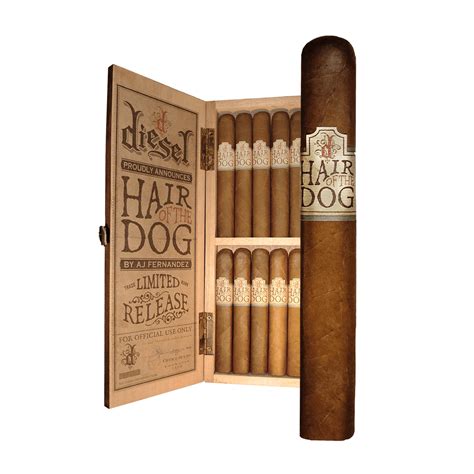 Hair of the Dog - Bold By Design | Diesel Cigars