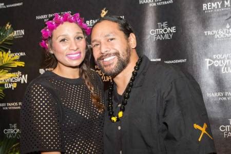 Former American Footballer- Troy Polamalu Net Worth And Wife