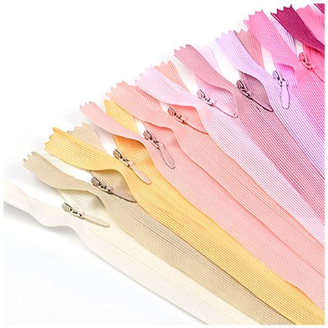 Потайная молния Sergio Stefano