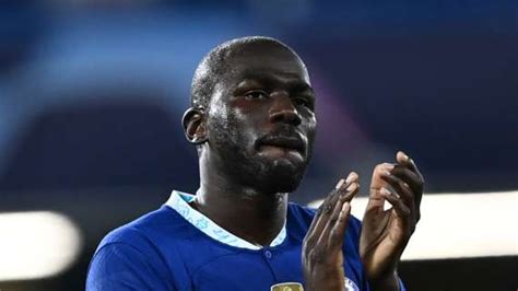 Koulibaly Sul Caso Lukaku La Storia Si Ripete Spero Che Stavolta La