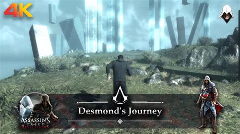 Assassin S Creed Revelations Desmond S Journey All Parts