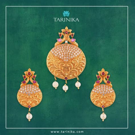 Tarinika South India Jewels