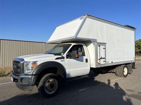 2015 Ford F550 Super Duty Service Body In Rice Mn Usa