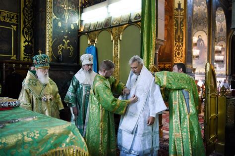 Honeymoon Over For Orthodox Church Of Ukraine As Its “creator” Goes