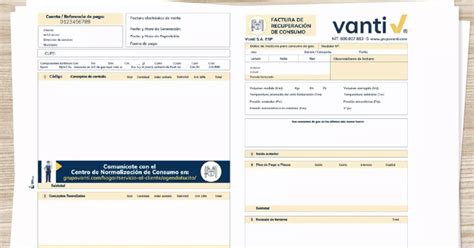 Paso A Paso Para Pagar La Factura De Gas Natural Vanti Por PSE Bogota