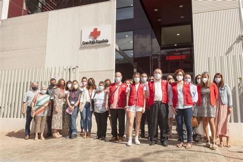 Cruz Roja impulsa en Córdoba un equipo de radares de soledad