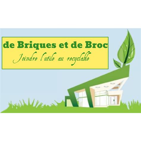 Vide Grenier Association De Briques Et De Broc