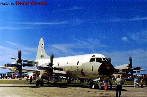 Aerial Visuals Airframe Dossier Lockheed P C Lo Orion S N