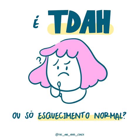 Tdah And Procrastinação The Mini Adhd Coach Blog