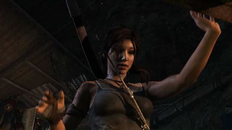 Tomb Raider Quelle Der Tr Nen Optionales Grab Youtube