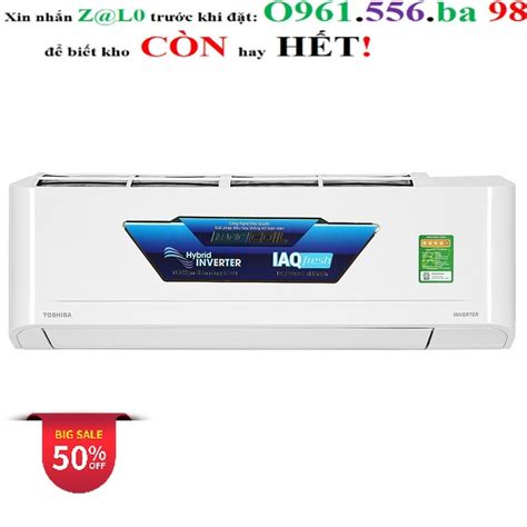 MÁY LẠNH TOSHIBA INVERTER 1 HP RAS H10C4KCVG V 2022 Shopee Việt Nam