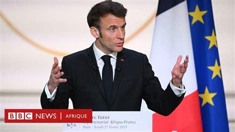 Emmanuel Macron in Africa: what "new partnership" does France want to maintain with African ...