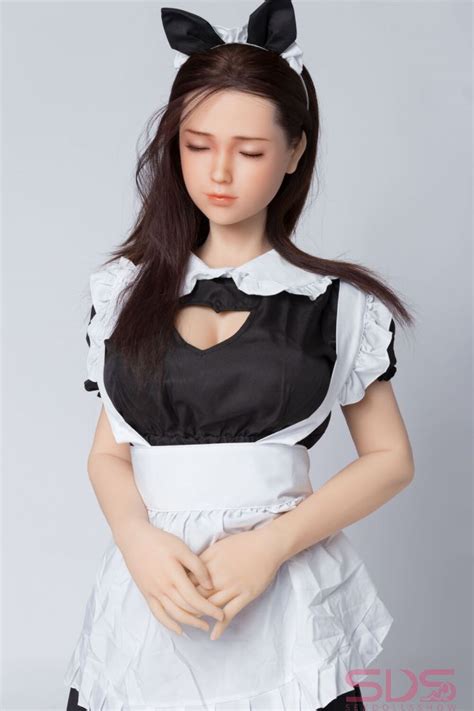 Sanhui Doll Henrietta 165cm 5ft5 G Cup Silicone Sex Doll Discover