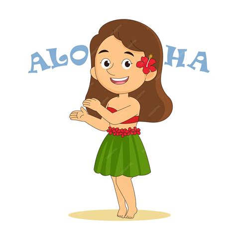 Grass Skirt Clip Art