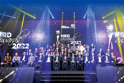 Hrd Awards 2023 To Celebrate Excellence In Human Resources Development