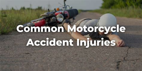 How Much Are Most Motorcycle Accident Settlements What To Know