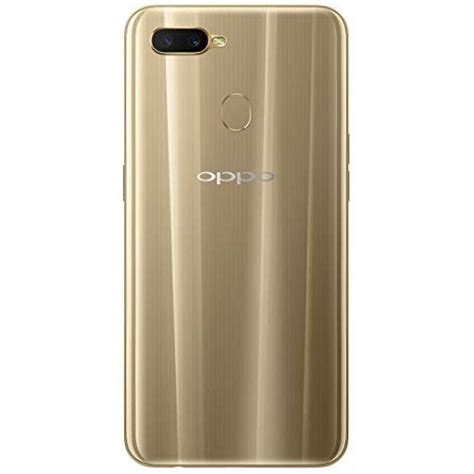 Oppo A5s Rear Housing Panel Gold Replacement Cellspare