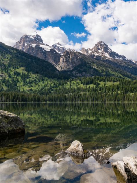 Grand Teton National Park Summer Day Hikes Story Photojeepers