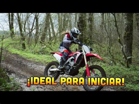 Moto Honda Espa Ol La Mejor Moto Para Ni Os La Mejor