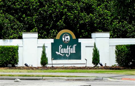 Landfall | Greater Wilmington Real Estate | Intracoastal Realty