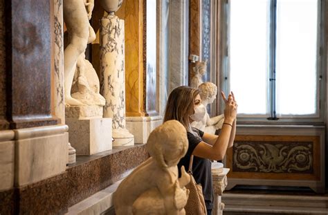 I Musei Potrebbero Riaprire Dal Gennaio In Zona Gialla Al Vaglio