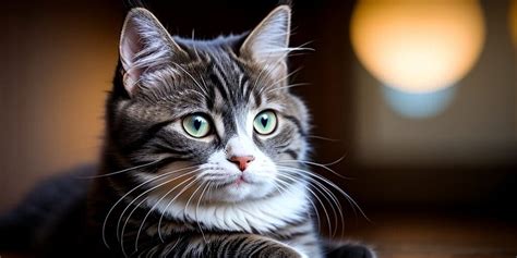 Discover the Personality and Info of the Domestic Shorthair Cat Breed ...