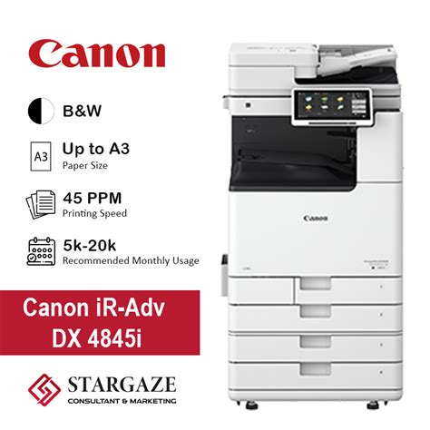 Canon Ir Adv Dx I Supplier In Malaysia Stargaze