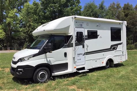 Iveco Partners With Sunliner To Launch New Daily S Based Motorhomes