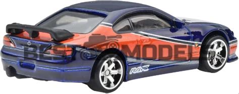 Коллекционная модель Форсаж Nissan Silvia Hot Wheels HNW46 HNW46 1 Mattel Hot Wheels с доставкой