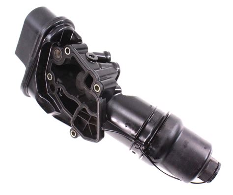 Oil Filter Housing 20t Bpy Audi A3 Tt Vw Eos Jetta Gti Passat 06f 115 397 F Carparts4sale Inc