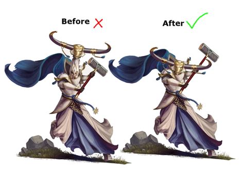 How Stoneguard should have looked - 9GAG