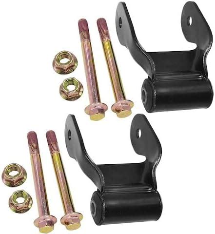 Amazon Marketplace Auto Parts Rear Rearward Leaf Spring Shackle