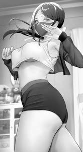 Artist Gentsuki With Decensored Edits And E Hentai Lo Fi Galleries