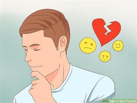 Ways To Save Yourself Wikihow