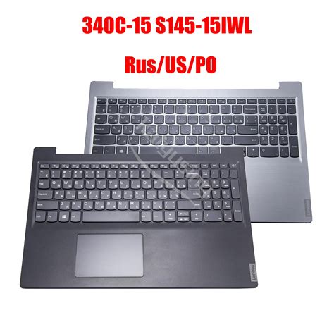 Клавиатура katyusing RU US для Lenovo IdeaPad S145-15IWL | AliExpress