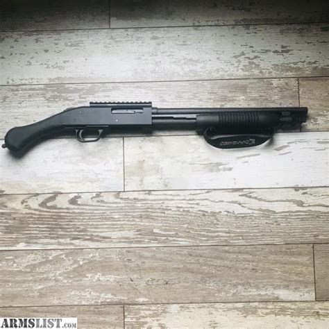 ARMSLIST - For Sale: Mossberg Shockwave.410 gauge