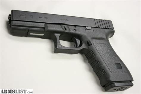 ARMSLIST For Sale Glock 21 SF Gen 3