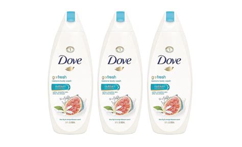 Top Best Dove Body Wash Scents Of Find The Perfect Scent For