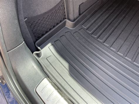 Rear Trunk Cargo Floor Tray Boot Liner Mat For Bmw X X M E F