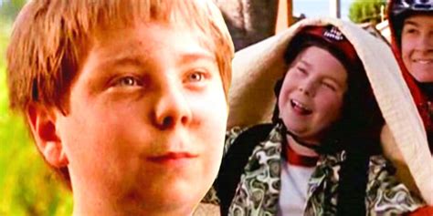 Beans From Even Stevens Was A Santa's Helper At A Mall?!: Where The Actor Is Now