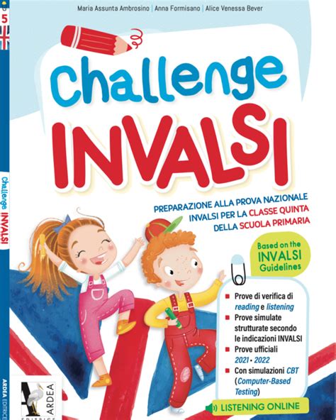 Challenge Invalsi Ardea Editrice