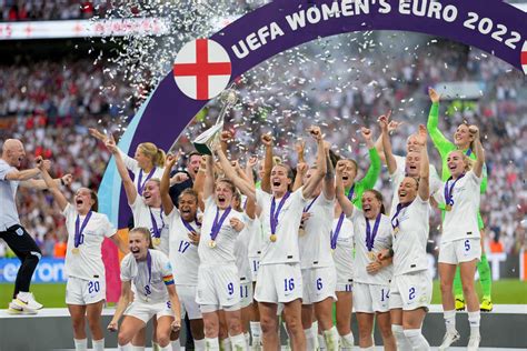 Verso Il Mondiale Femminile Inghilterra Le Campionesse D Europa Dopo