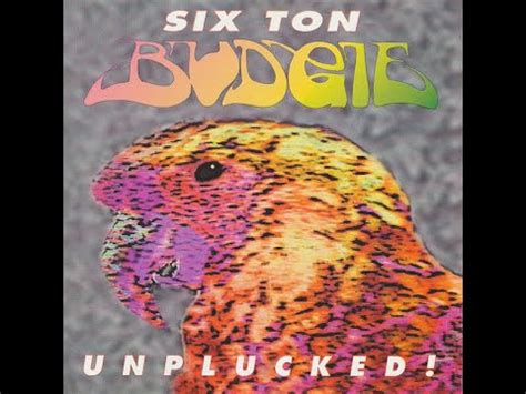 Six Ton Budgie She Gives It All Youtube